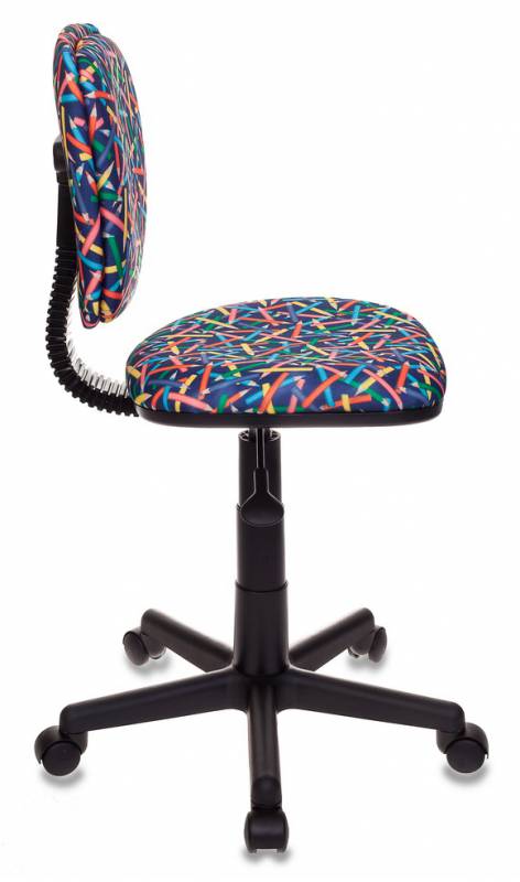 Компьютерное кресло Бюрократ CH-204NX Pencil 489816, синий