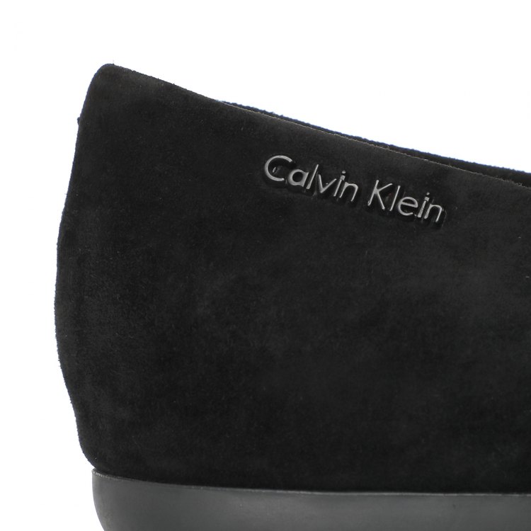 Балетки женские Calvin Klein INGRID_1 черные 36 EU
