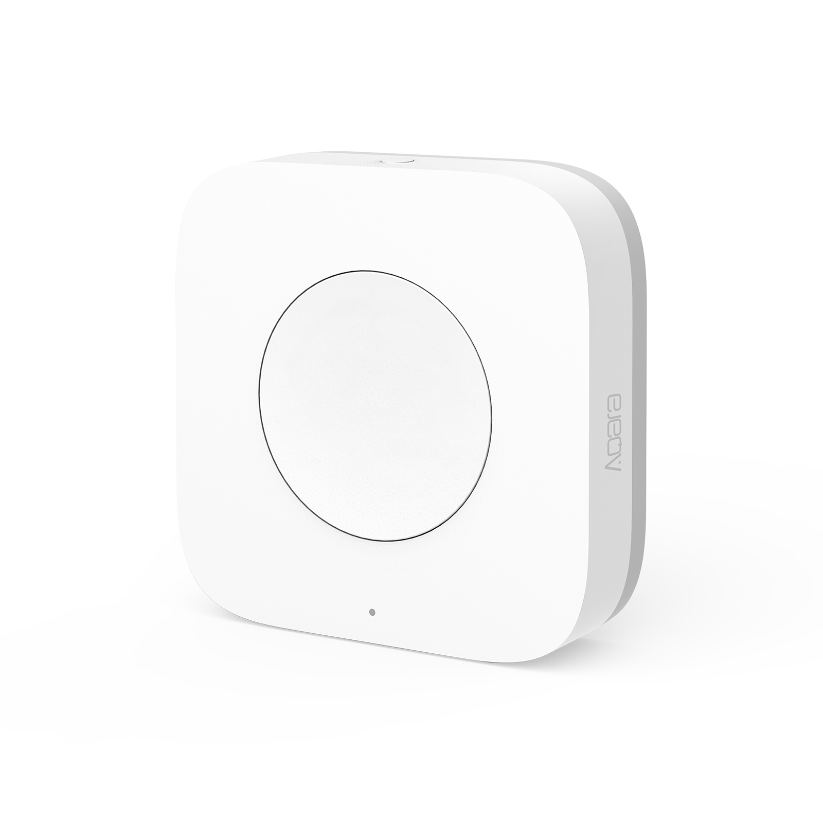 Беспроводная кнопка-выключатель Aqara Wireless Switch Mini (WXKG11LM) - купить в Deni Store , цена на Мегамаркет