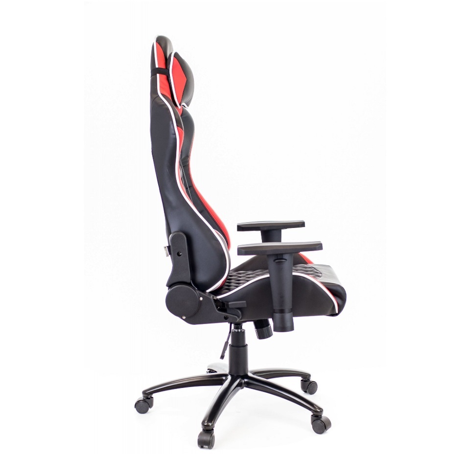 Игровое кресло Everprof Lotus S11 EVP_203165, красный/черный