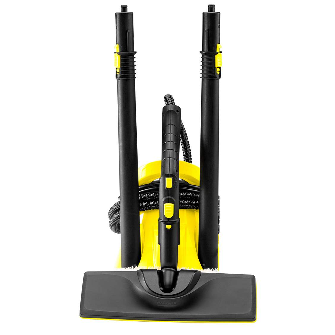 Пароочиститель Karcher SC2 Deluxe EasyFix желтый, черный, купить в ...