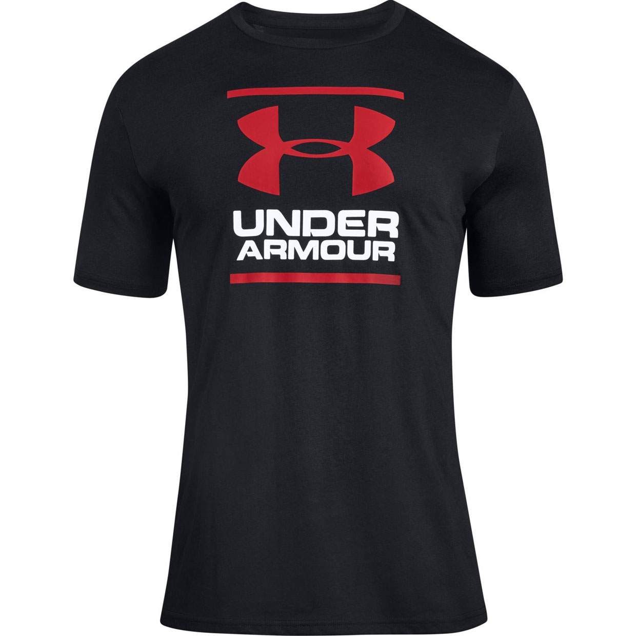 Under Armour Charged Cotton GL Foundation SS