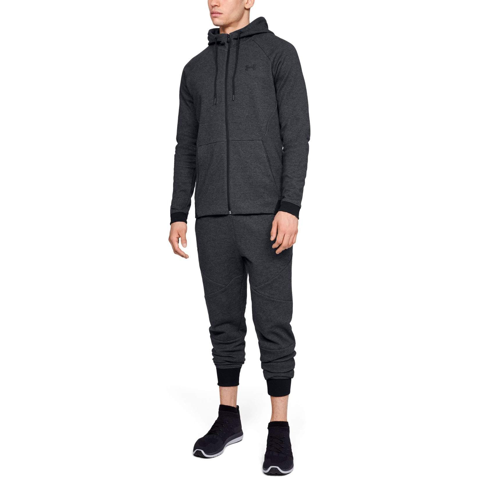 Ua unstoppable double knit full best sale zip