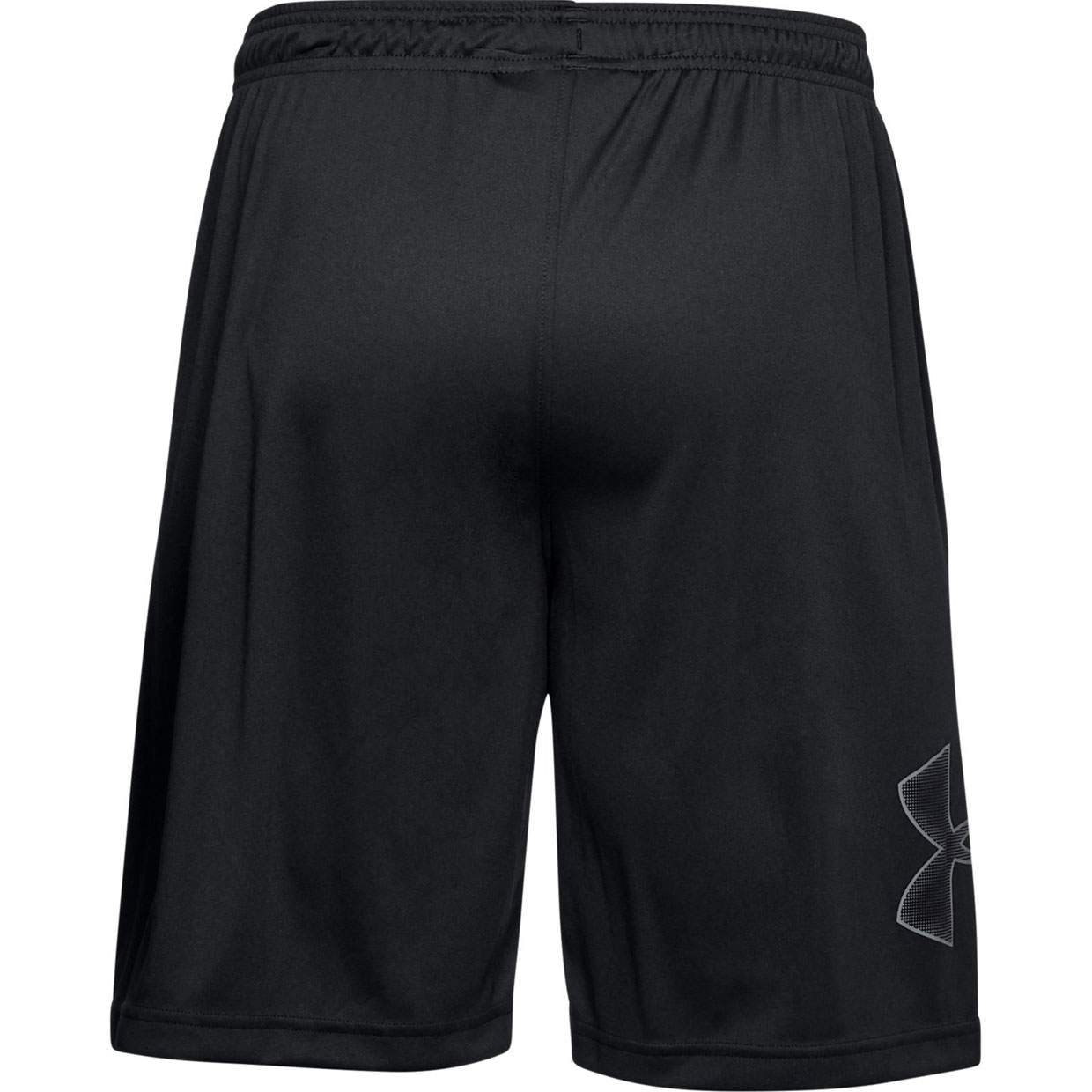 Шорты мужские Under Armour Tech Graphic 25cm Knit черные 2XL