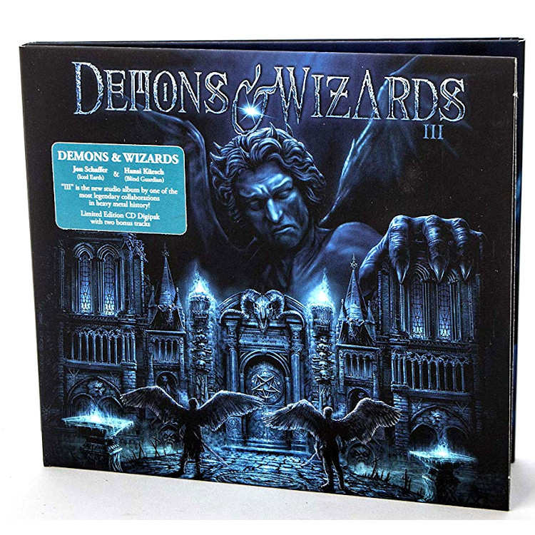 Wizard 3. Demons & Wizards - III CD Digi. Demons & Wizards Demons & Wizards. 1972 Demons and Wizards. Группа Wizard.