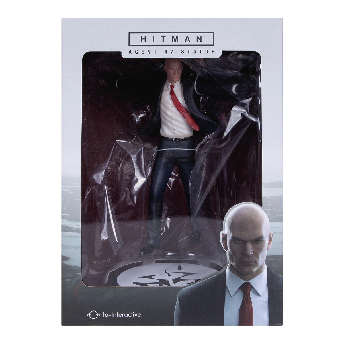 Купить фигурка Gaya Hitman, Agent 47, цены на Мегамаркет