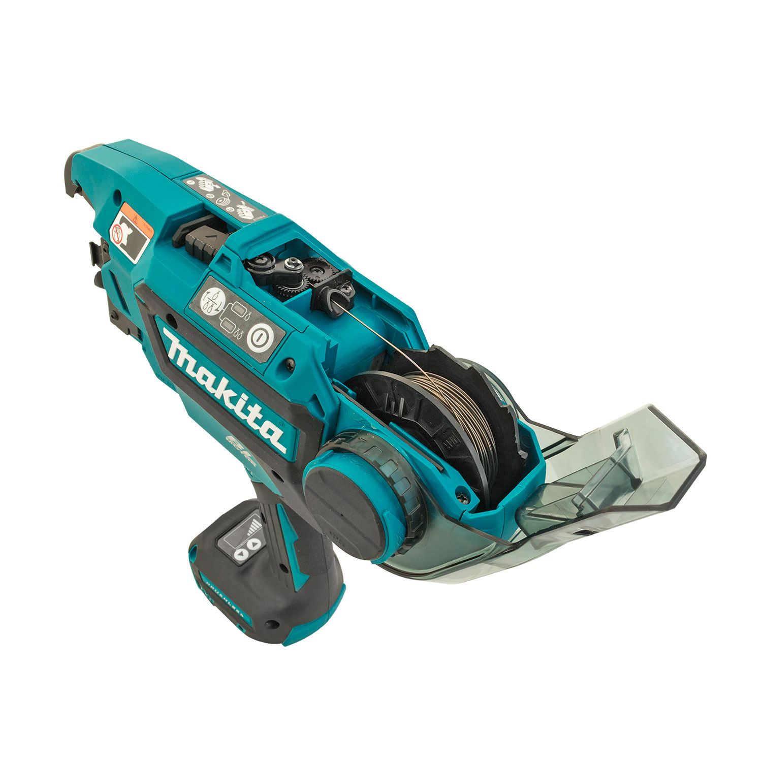 Инструмент для вязки арматуры makita dtr180z