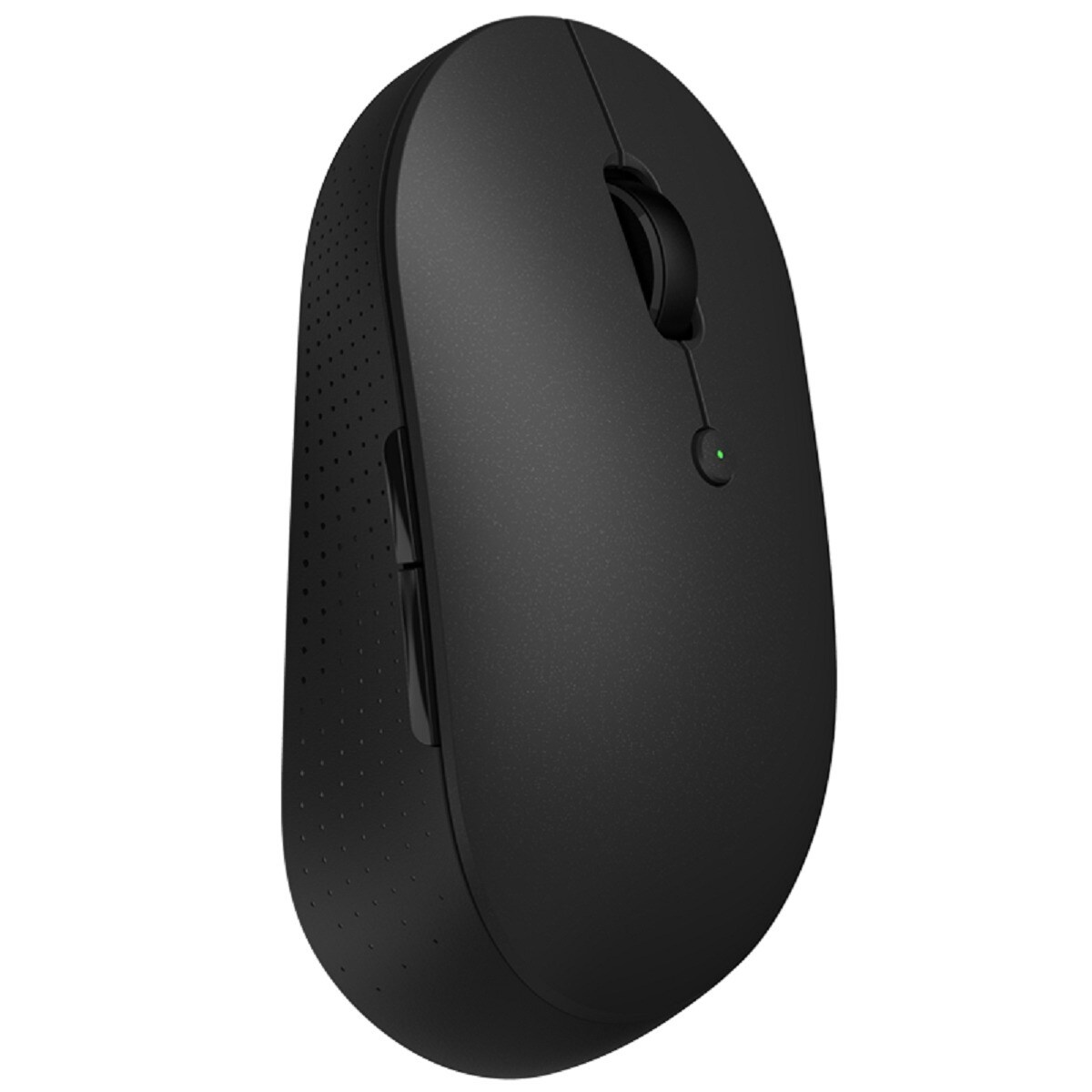 Беспроводная мышь Xiaomi Mi Dual Mode Wireless Mouse Silent Edition Black  (HLK4041GL) - отзывы покупателей на маркетплейсе Мегамаркет | Артикул:  600001558431