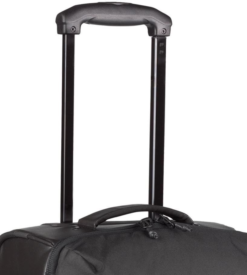 Дорожная сумка Atomic Bag Cabin Trolley black 54 x 37 x 21 см