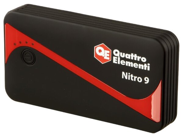 Устройство пусковое аккумуляторное QUATTRO ELEMENTI Nitro 9 (790-311)