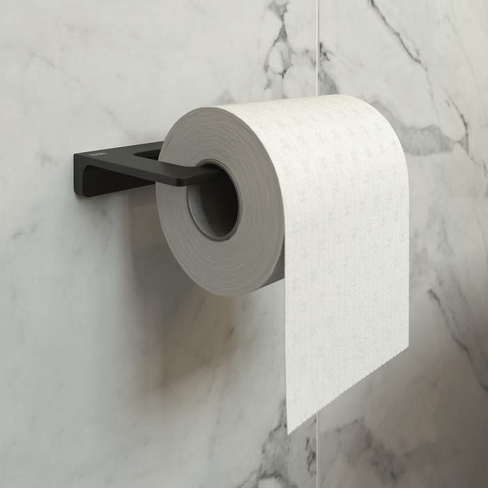 Держатель для туалетной бумаги без крышки IDDIS Slide SLIBS00i43