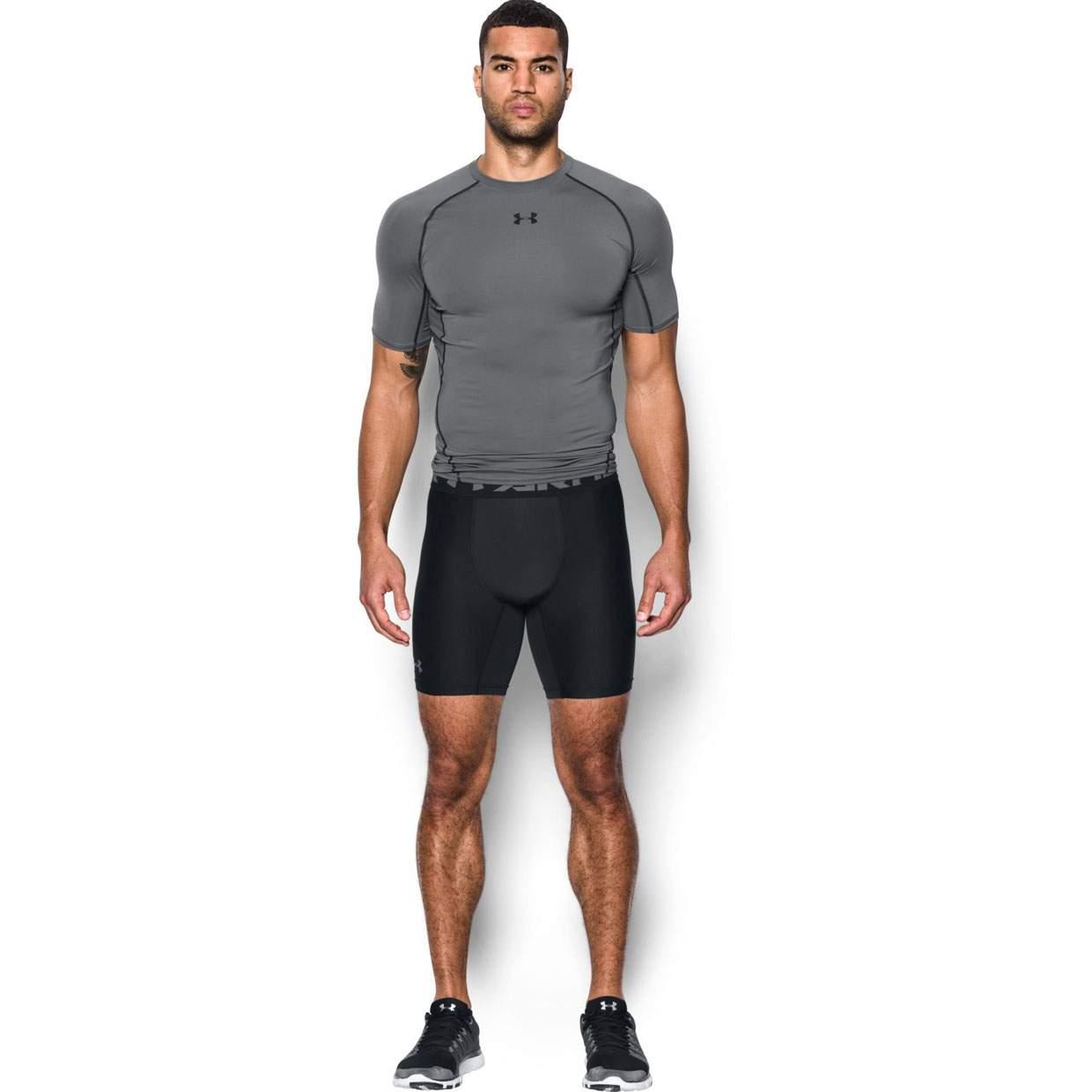 Under armour style. Under Armour HEATGEAR шорты. Шорты компрессионные мужские under Armour. Шорты under Armour HG Armour 2.0 long short мужчины 1289568-100. Under Armour Style 1328916 шорты.