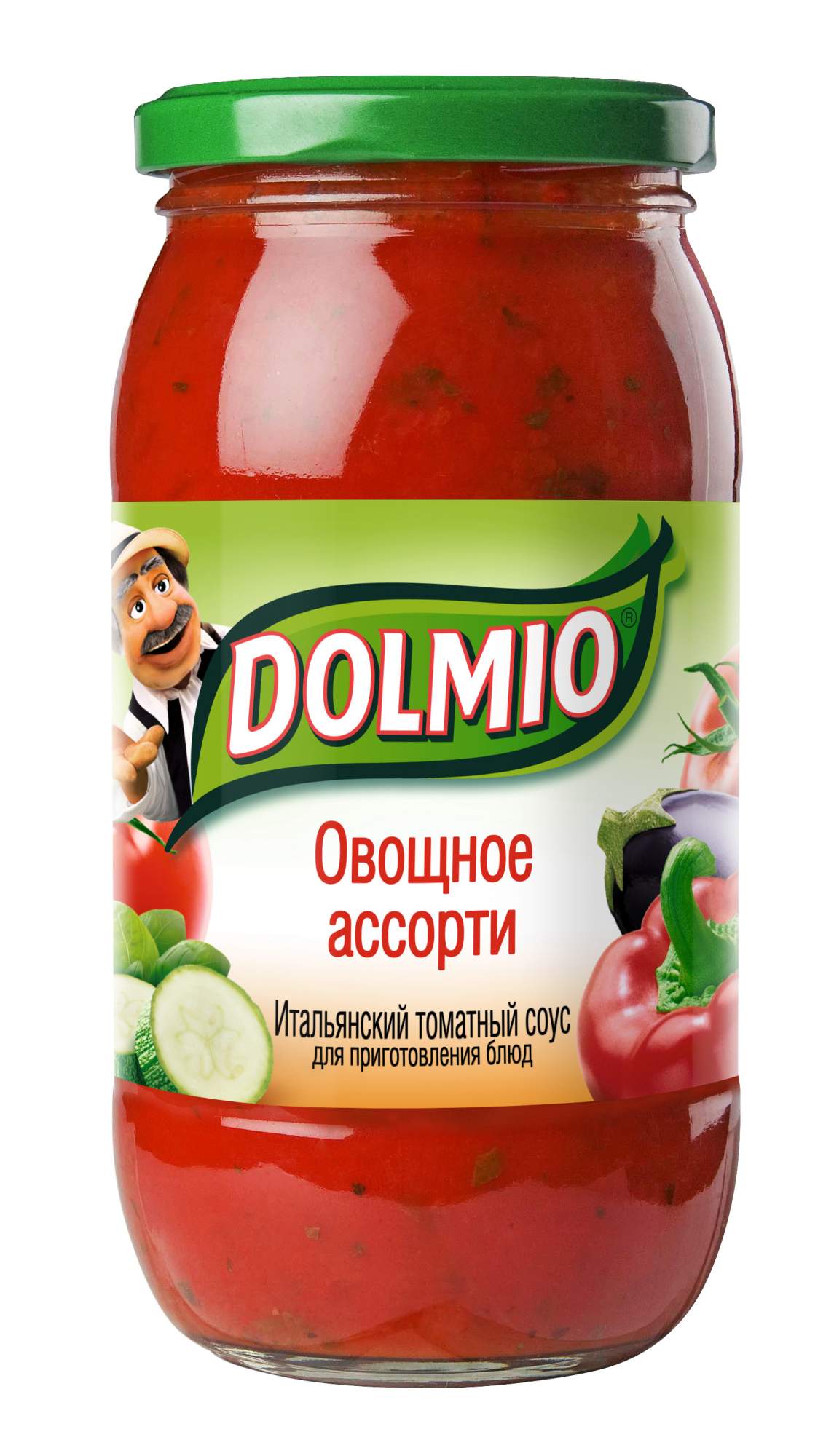 Итальянский соус Dolmio для приготовления блюд овощное ассорти 500 г -  отзывы покупателей на маркетплейсе Мегамаркет | Артикул: 100023360824