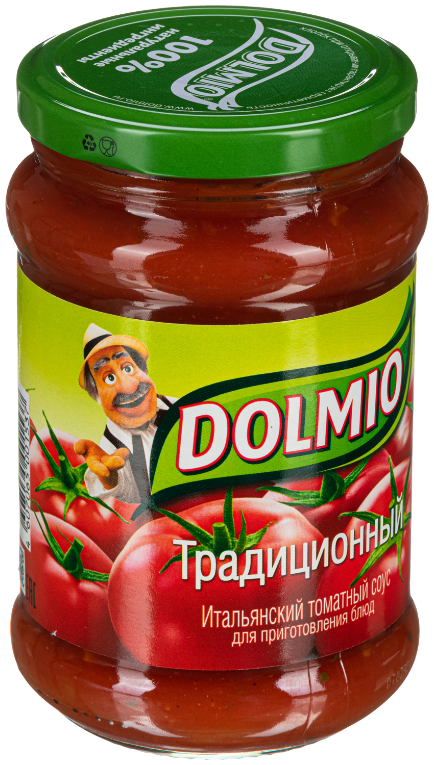 Итальянский томатный соус Dolmio для приготовления блюд традиционный 350 г  - отзывы покупателей на маркетплейсе Мегамаркет | Артикул: 100023360823