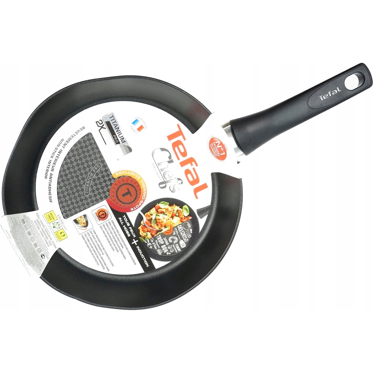 Tefal chef