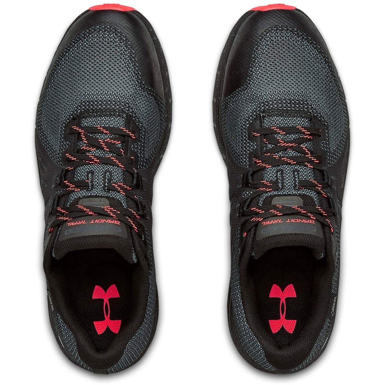 Under armour best sale shoes gore tex