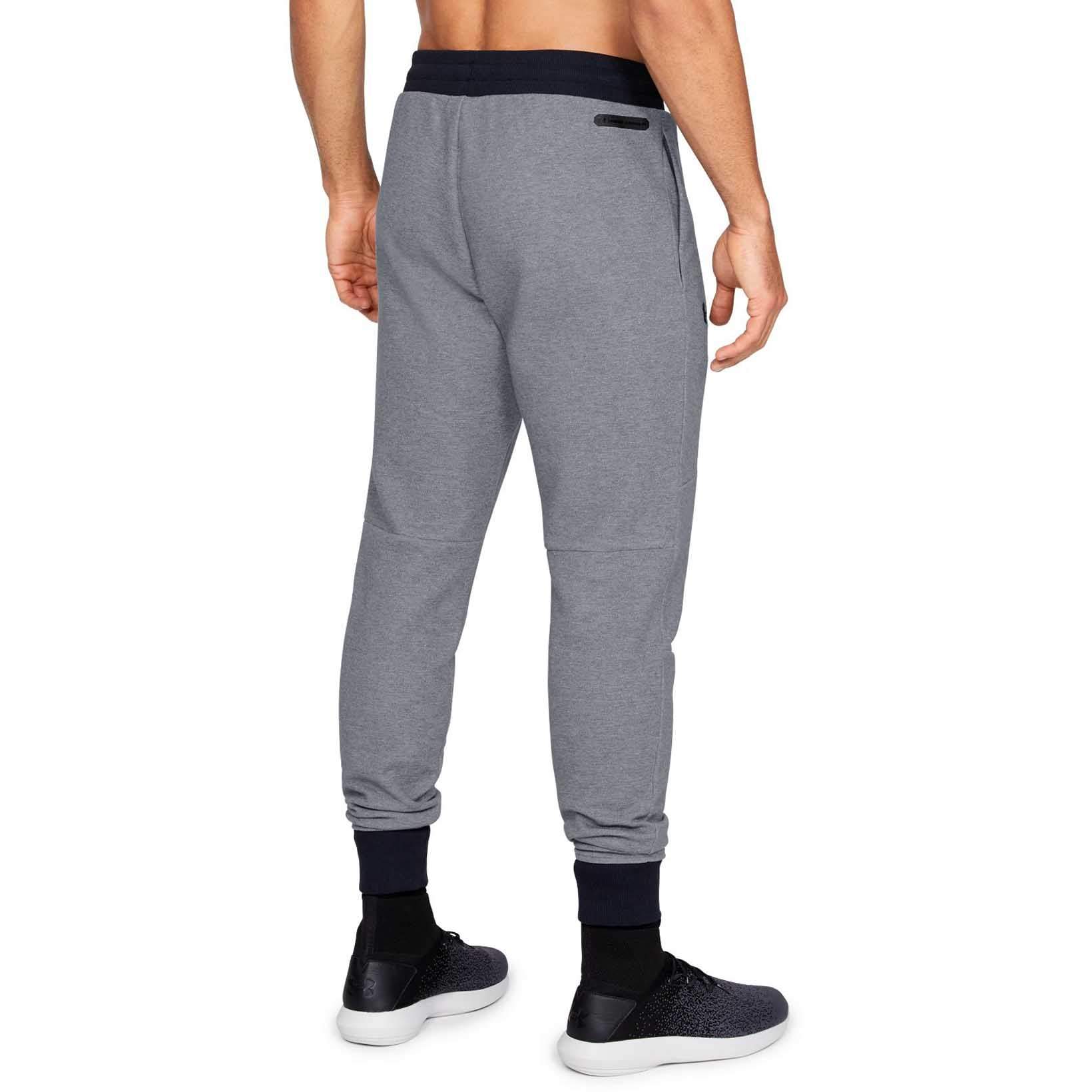 Under armour unstoppable knit on sale jogger