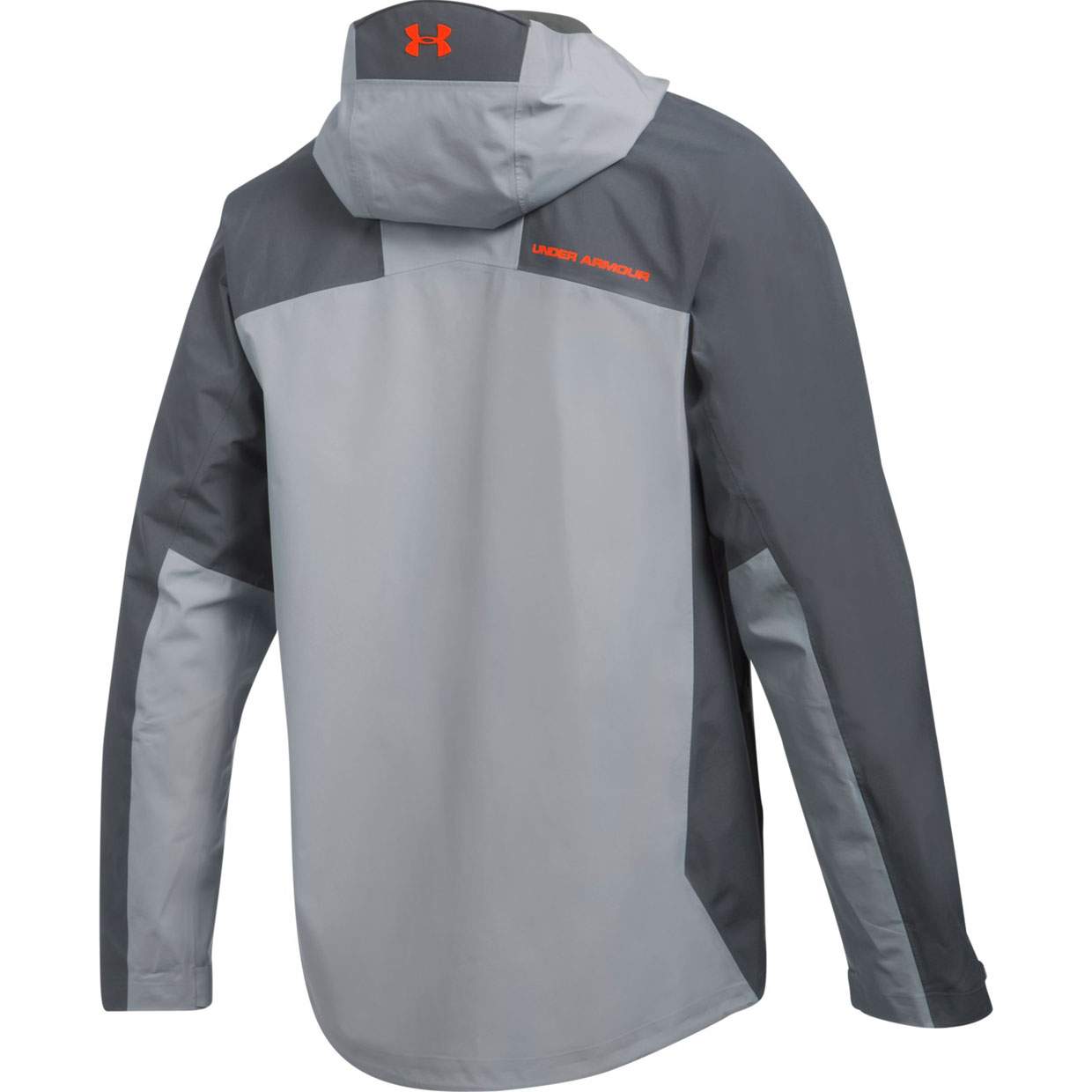 UNDER ARMOUR Hurakan Gore tex Paclite Outdoor Full Zip Hooded MD INT