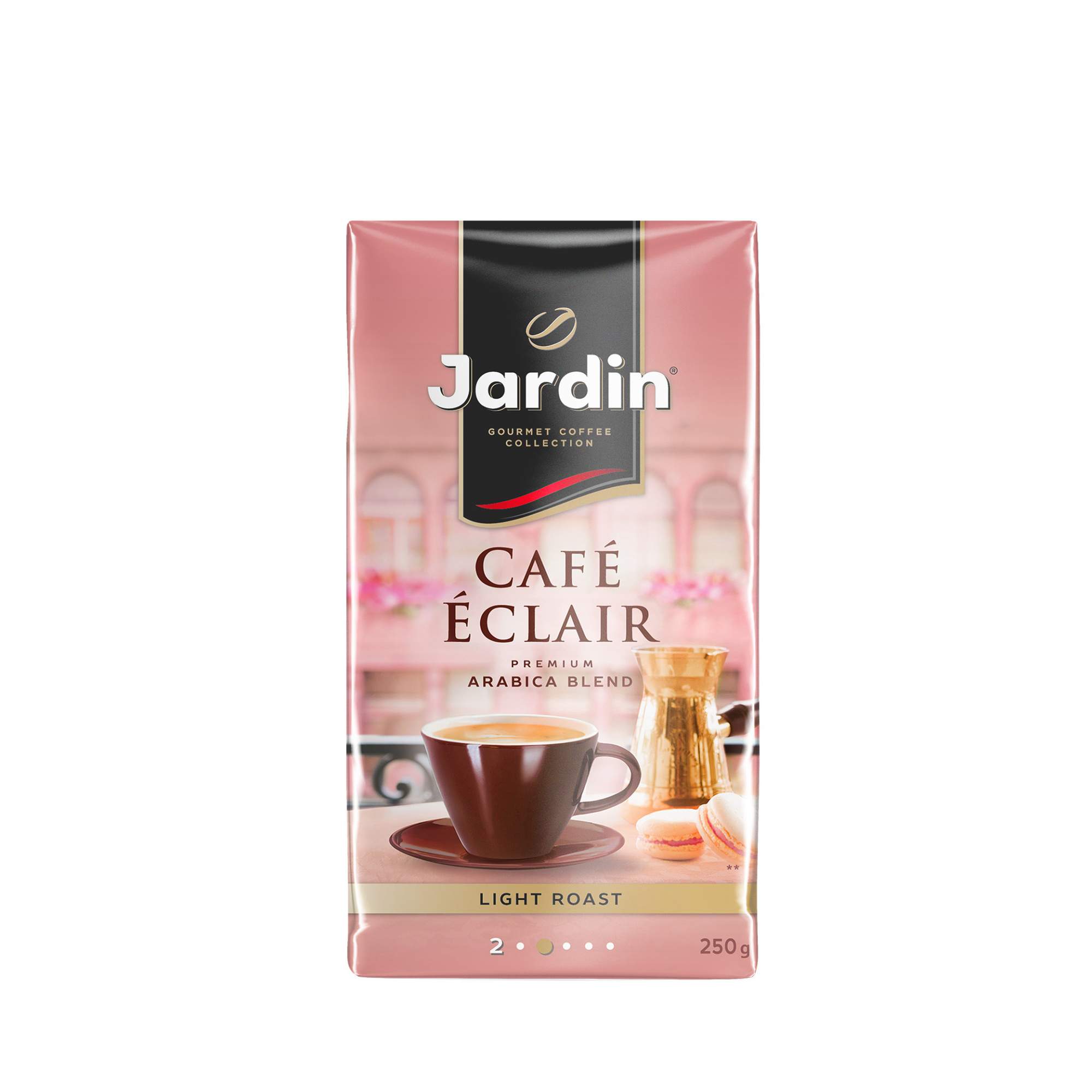 Кофе молотый Jardin Сafe Eclair 250 г