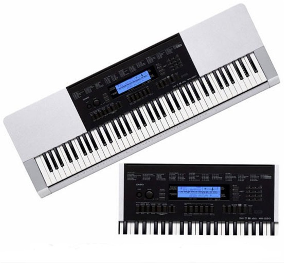 Клавиатура синтезатора. Синтезатор Casio WK-220. Синтезатор Casio CTK 220. Синтезатор Касио СТК 500. Синтезатор Casio на 76 клавиш.