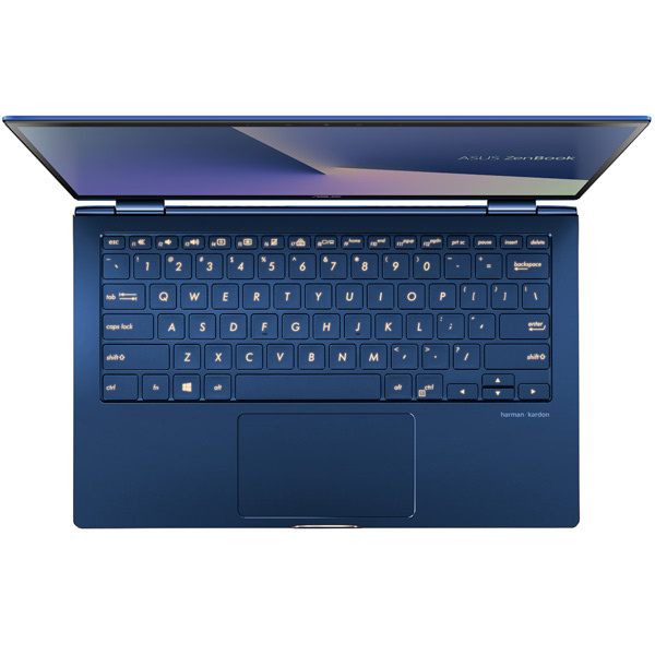 Ноутбук-трансформер ASUS ZenBook Flip 13 UX362FA-EL123T (90NB0JC2-M02260)