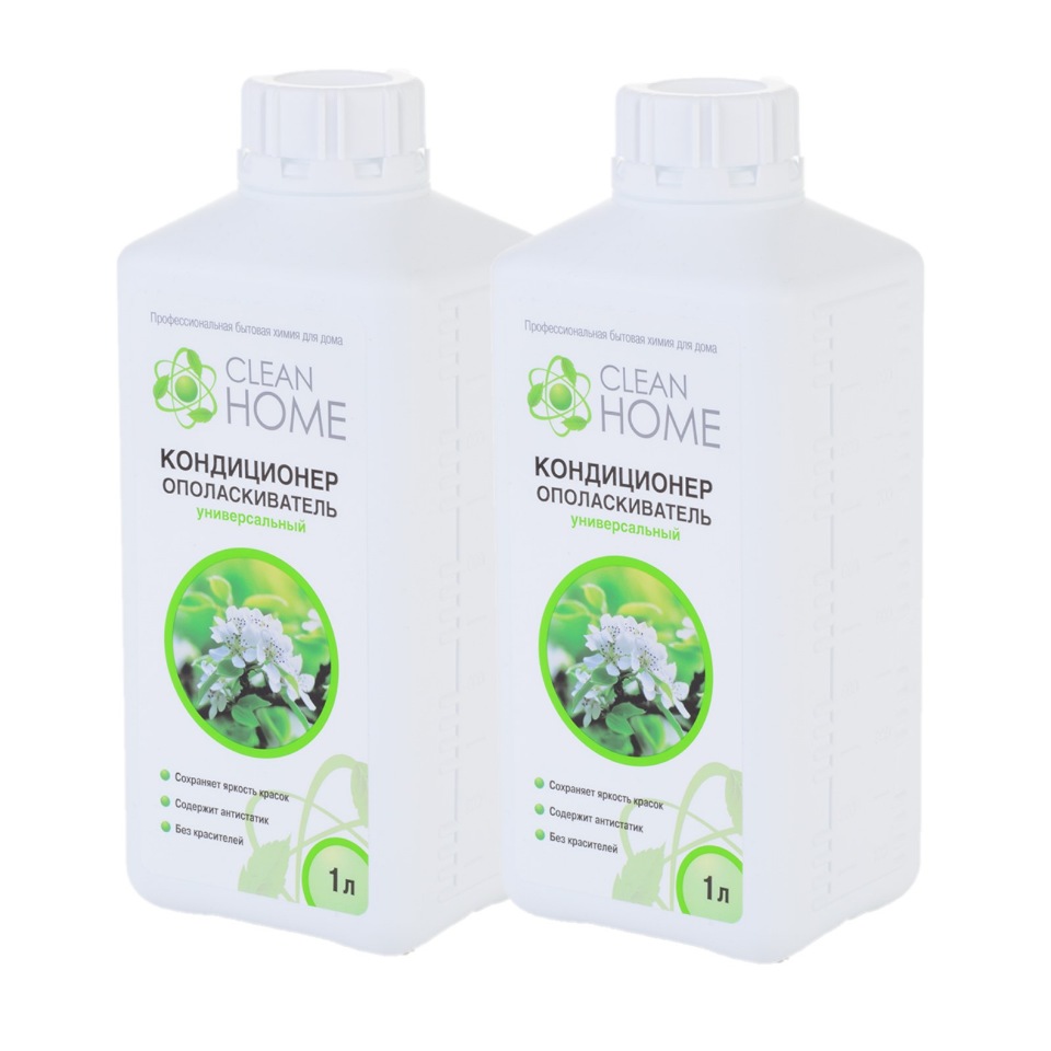 Купить Кондиционер Для Белья Clean Home