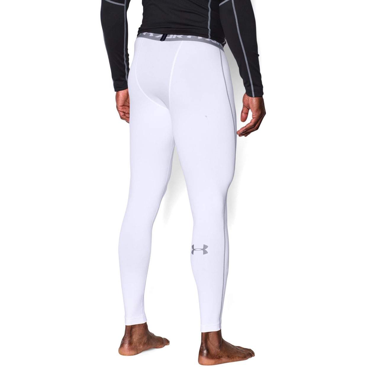 under armour white tights