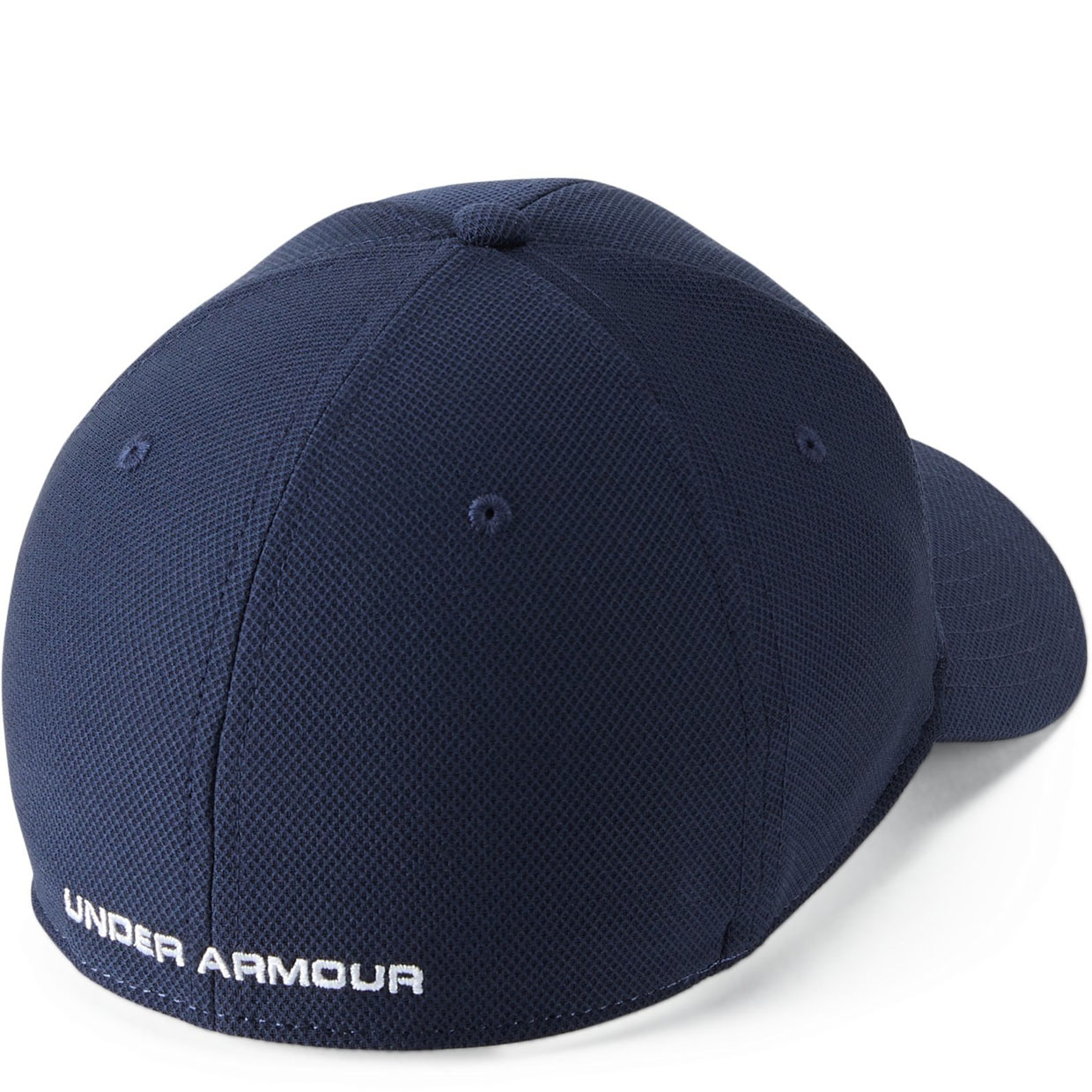 Бейсболка мужская Under Armour Blitzing 3.0 midnight navy/graphite, р. L