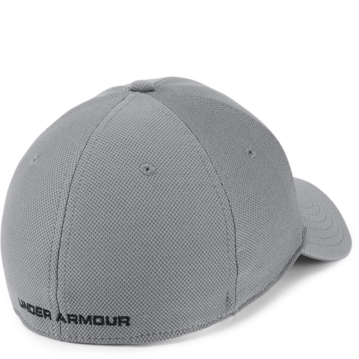 Бейсболка мужская Under Armour Blitzing 3.0 graphite/black, р. XL