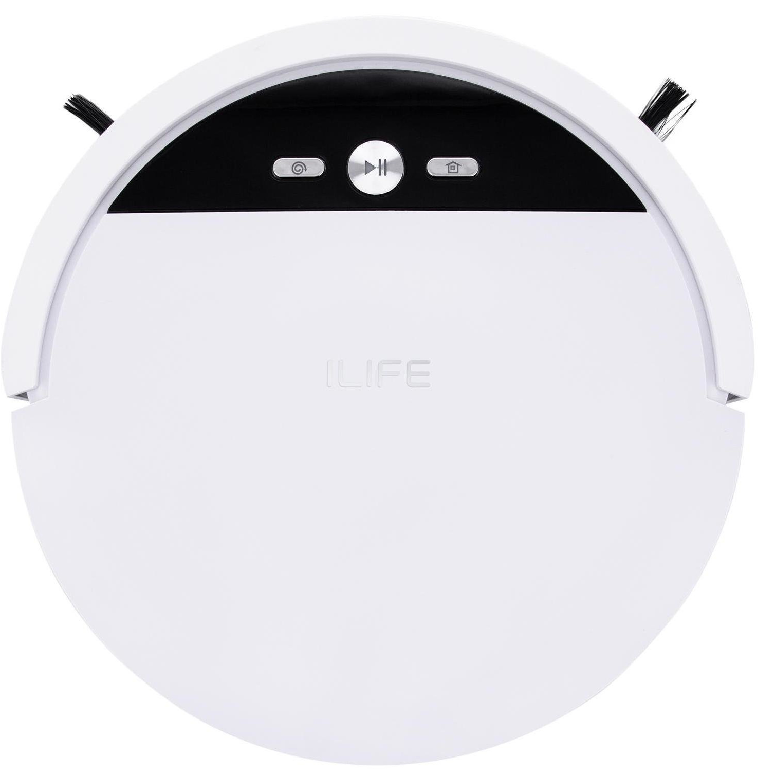 Робот-пылесос iLife V4 Rus White