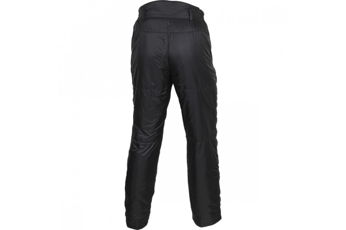 Спортивные брюки мужские Сплав Quantum Primaloft черные 50/170-176 RU