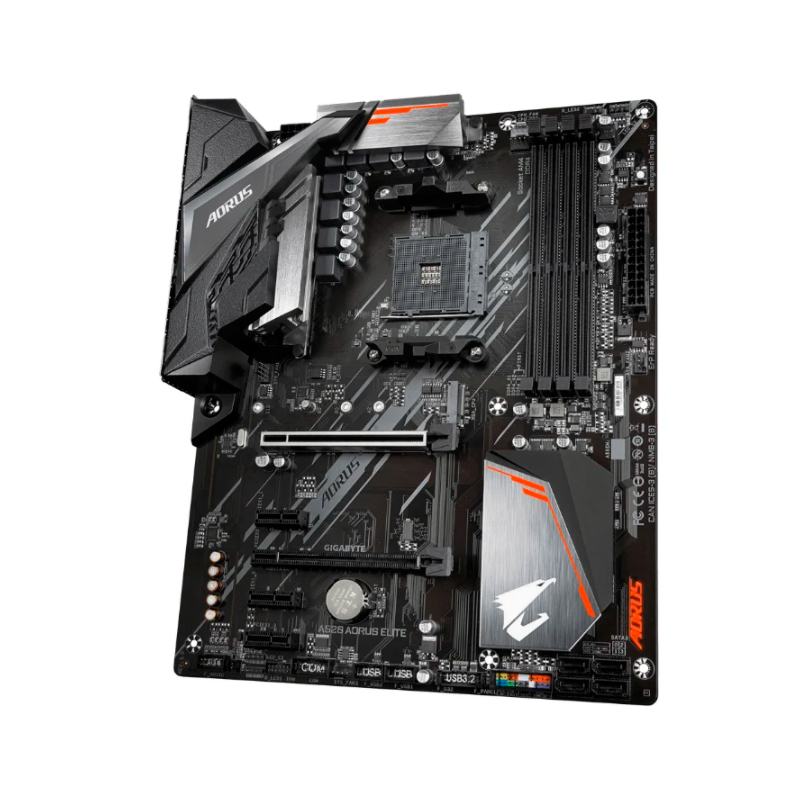 Gigabyte a520 aorus elite