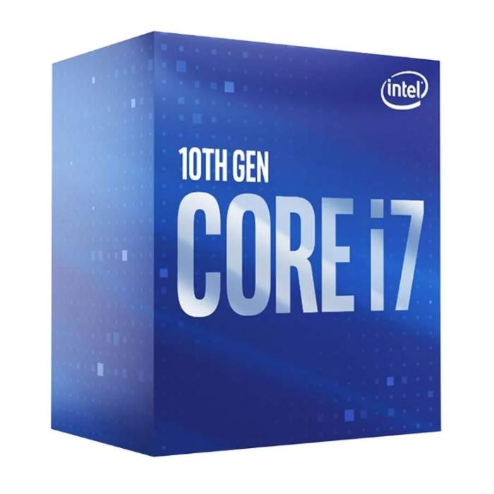  Процессор Intel Core i7 10700F LGA 1200 OEM 