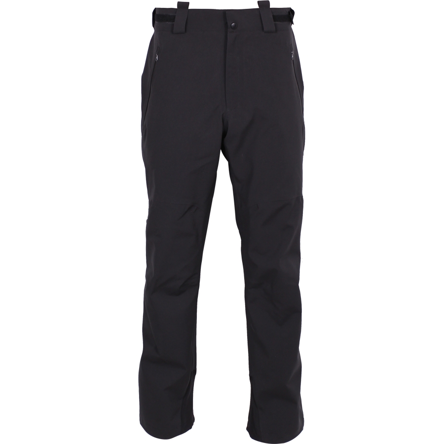 Спортивные брюки мужские Сплав Balance 2 черные 52/170-176 RU