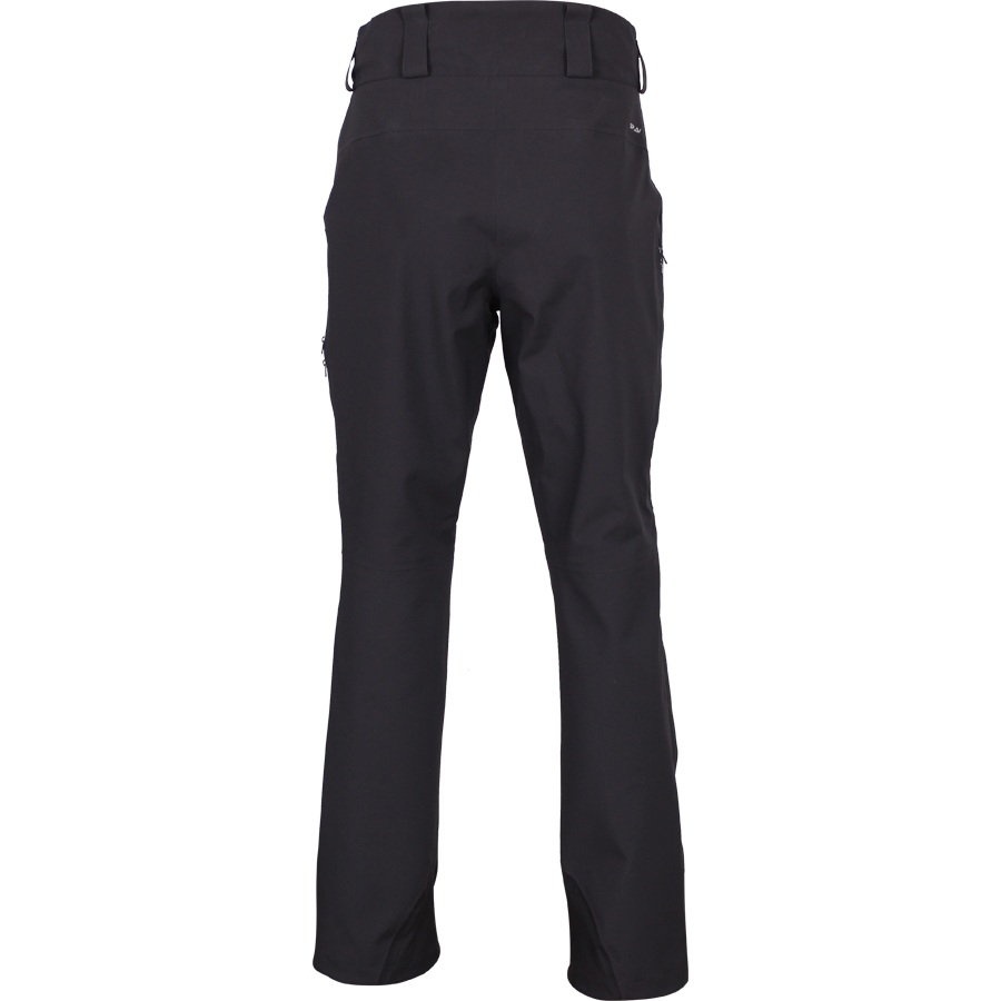 Спортивные брюки мужские Сплав Balance 2 черные 48/170-176 RU