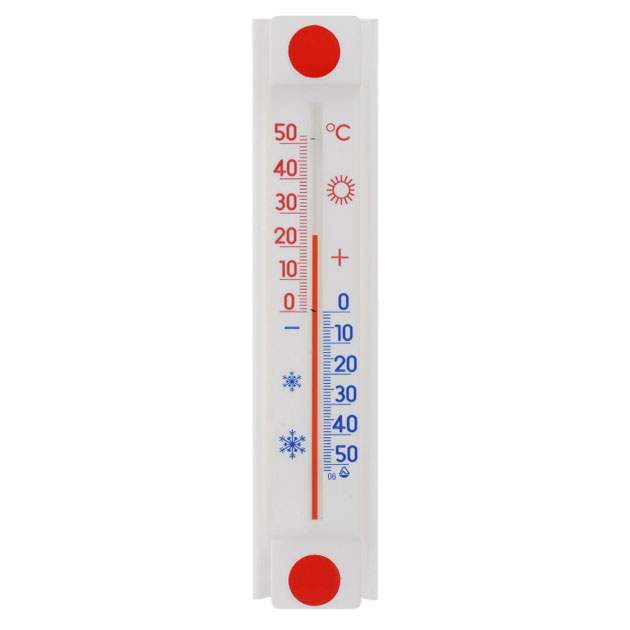 Термометр уличный ТБО-2 Солнечный зонтик, липучка – купить в Москве ...