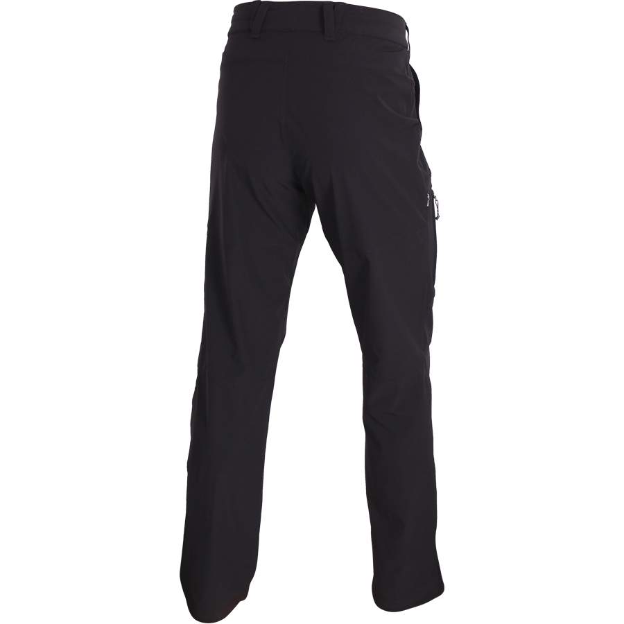 Спортивные брюки мужские Сплав Action Flex Light черные 48/170-176 RU
