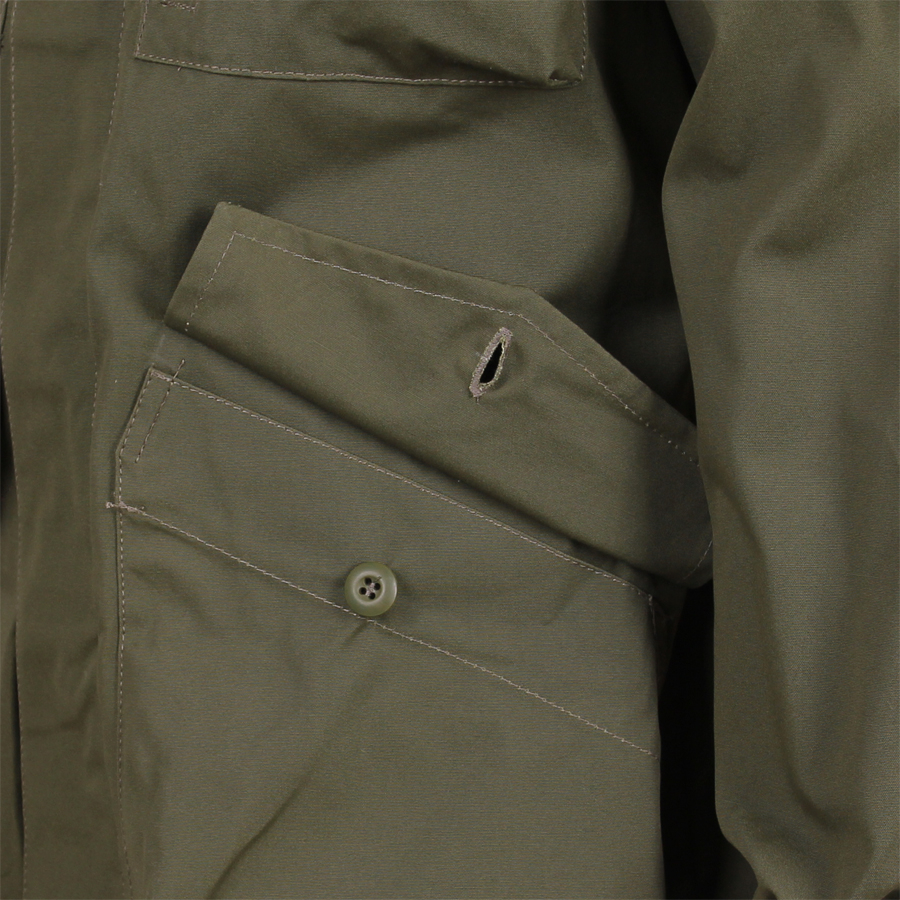 Куртка мужская Сплав брезент коричневая 48/176-182 RU