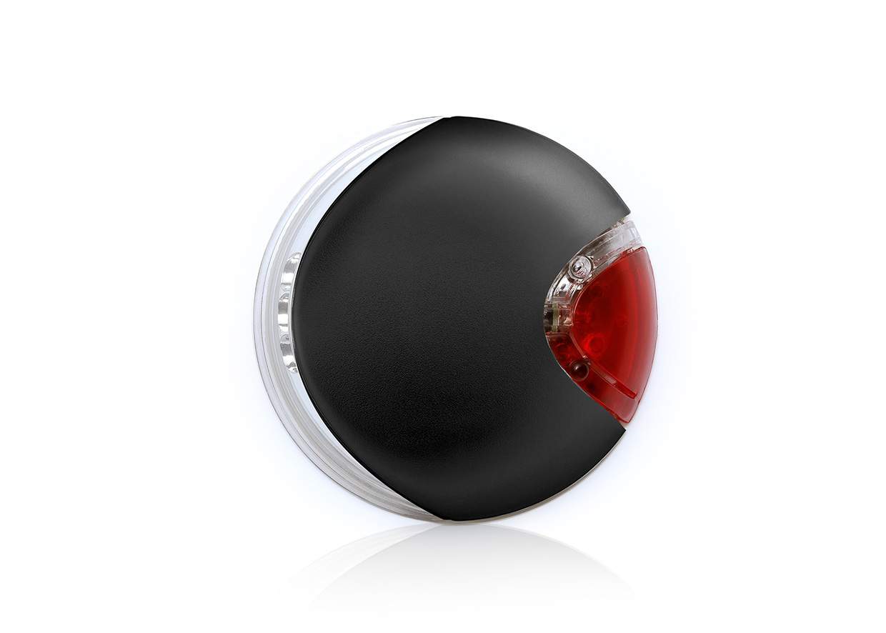Подсветка на корпус рулетки для собак flexi LED Lighting System, черный