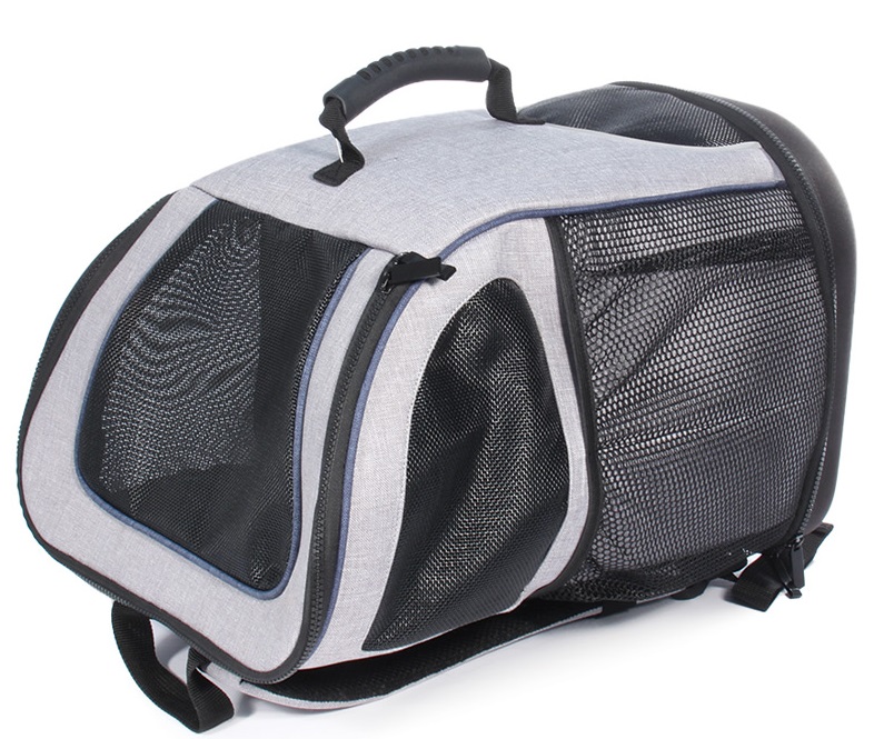 Сумка-рюкзак для животных Triol Сити, 30x26x46 см