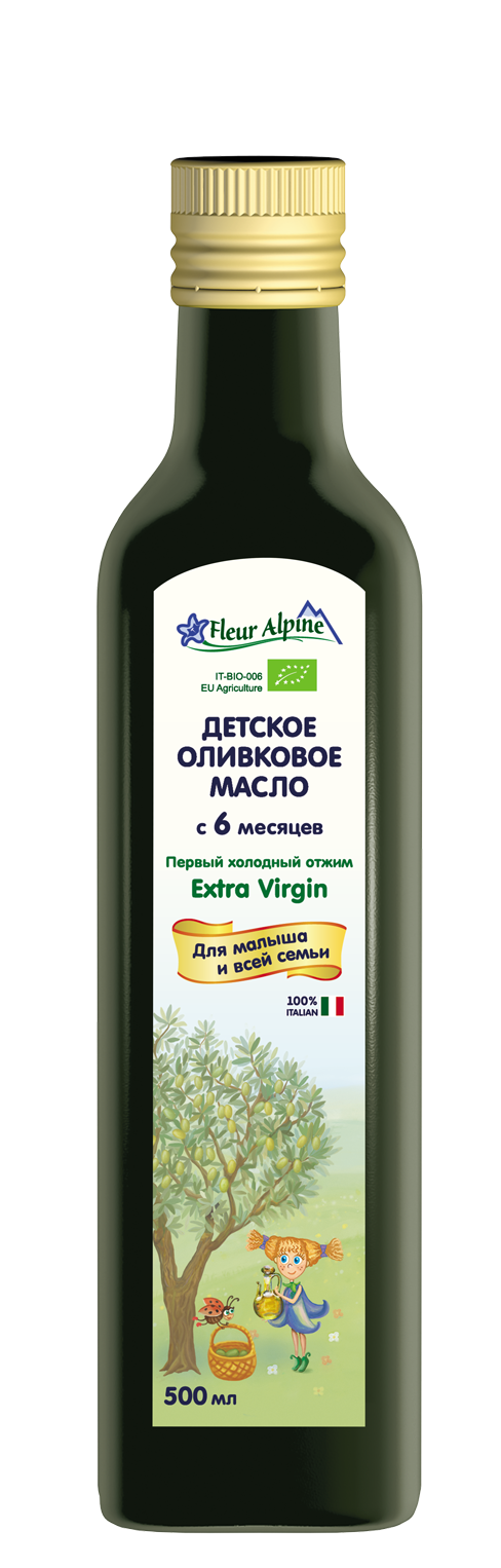Масло флер