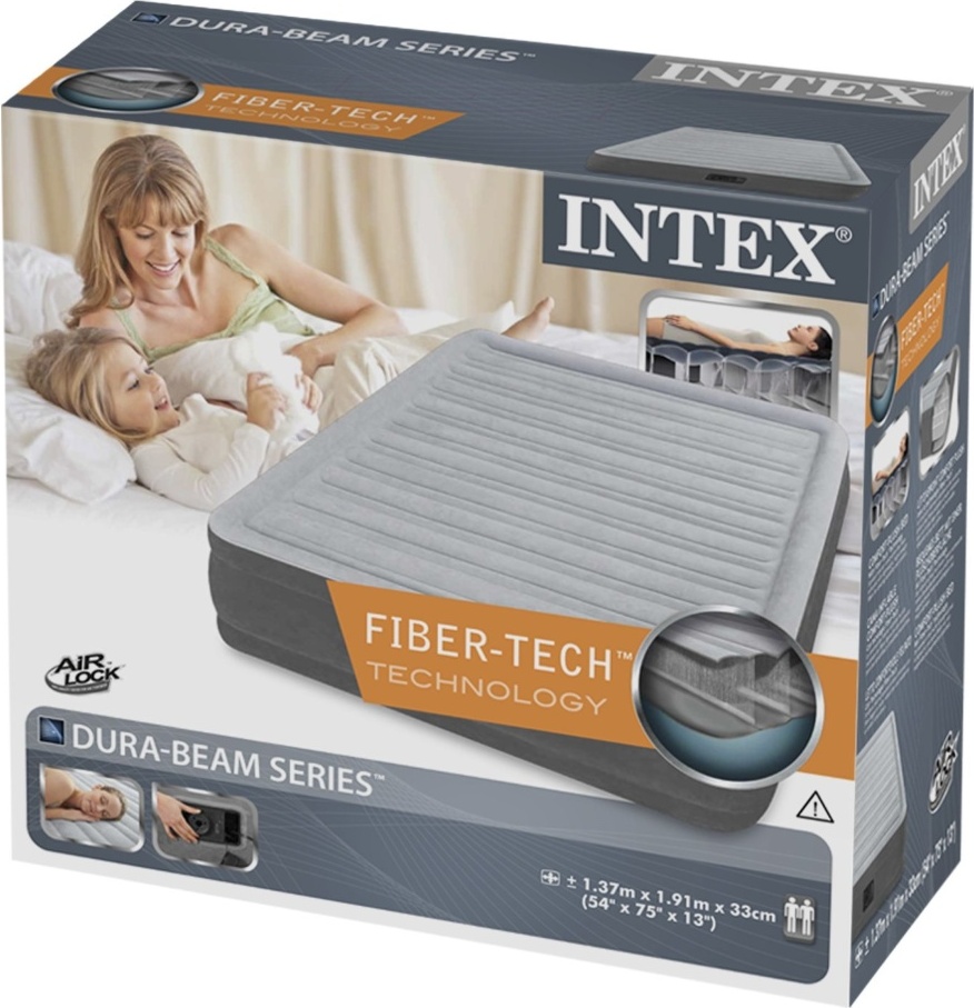 Intex 99x191x33cm 67766