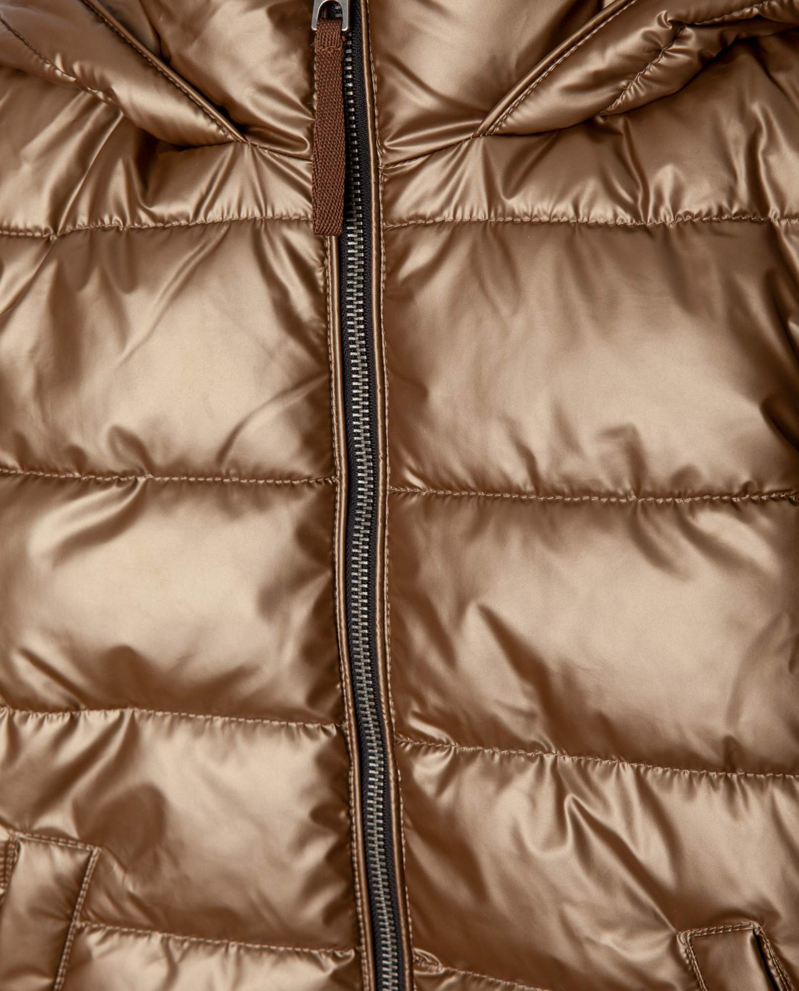Куртка детская Gulliver 22004BMC4109 коричневый р.104