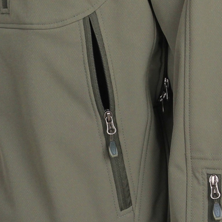 Куртка универсальная Protector Мод.2 SoftShell Diamond олива 44-46/170-176