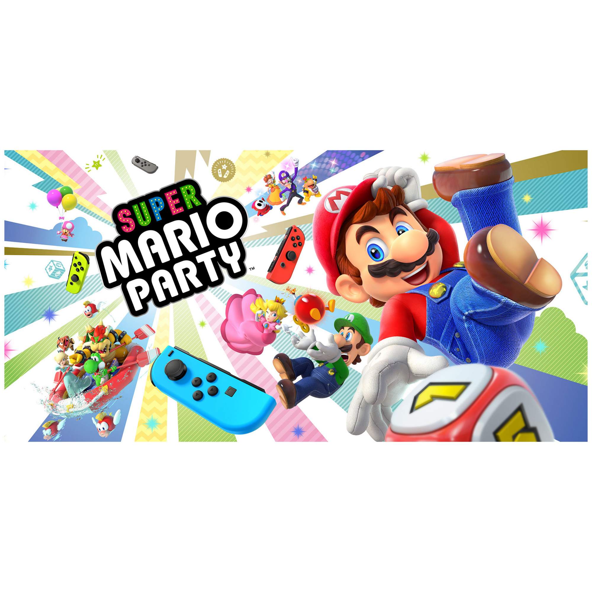 Mario bros nintendo switch. Nintendo Switch Марио пати. Mario Party 10 Nintendo Switch. Супер Марио пати на Нинтендо свитч. Nintendo Switch Nintendo Mario Party Superstars.