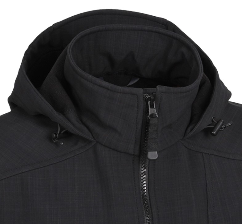Куртка Granite SoftShell черная 52/170-176