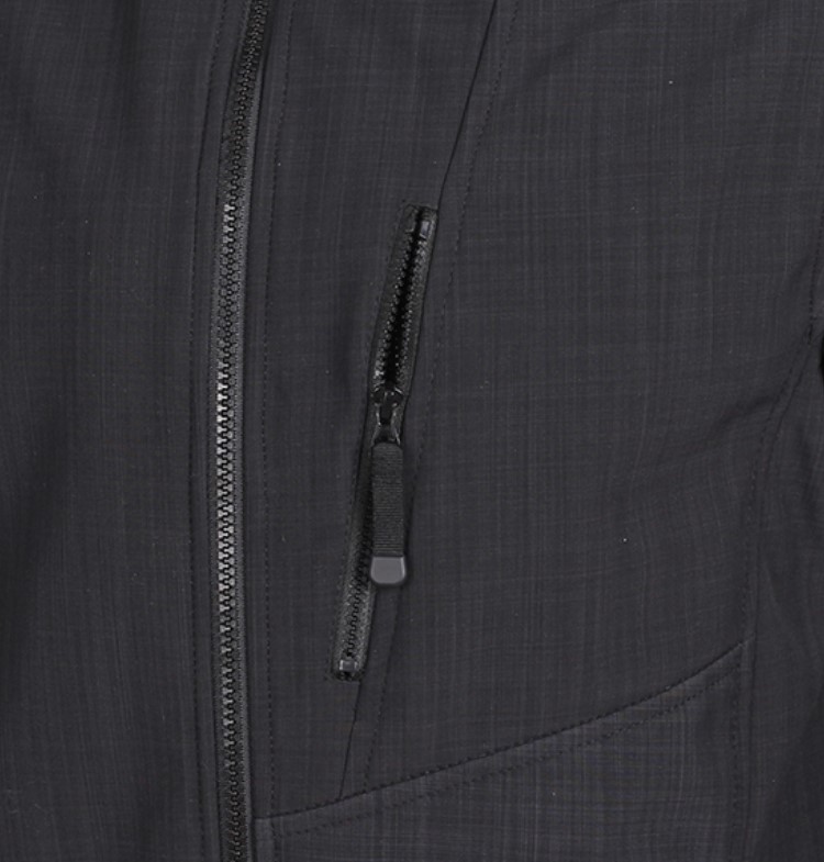 Куртка Granite SoftShell черная 52/170-176