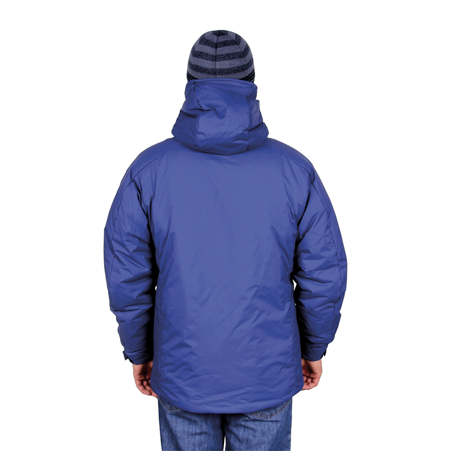 Спортивная куртка мужская Сплав Course синяя 50/170-176