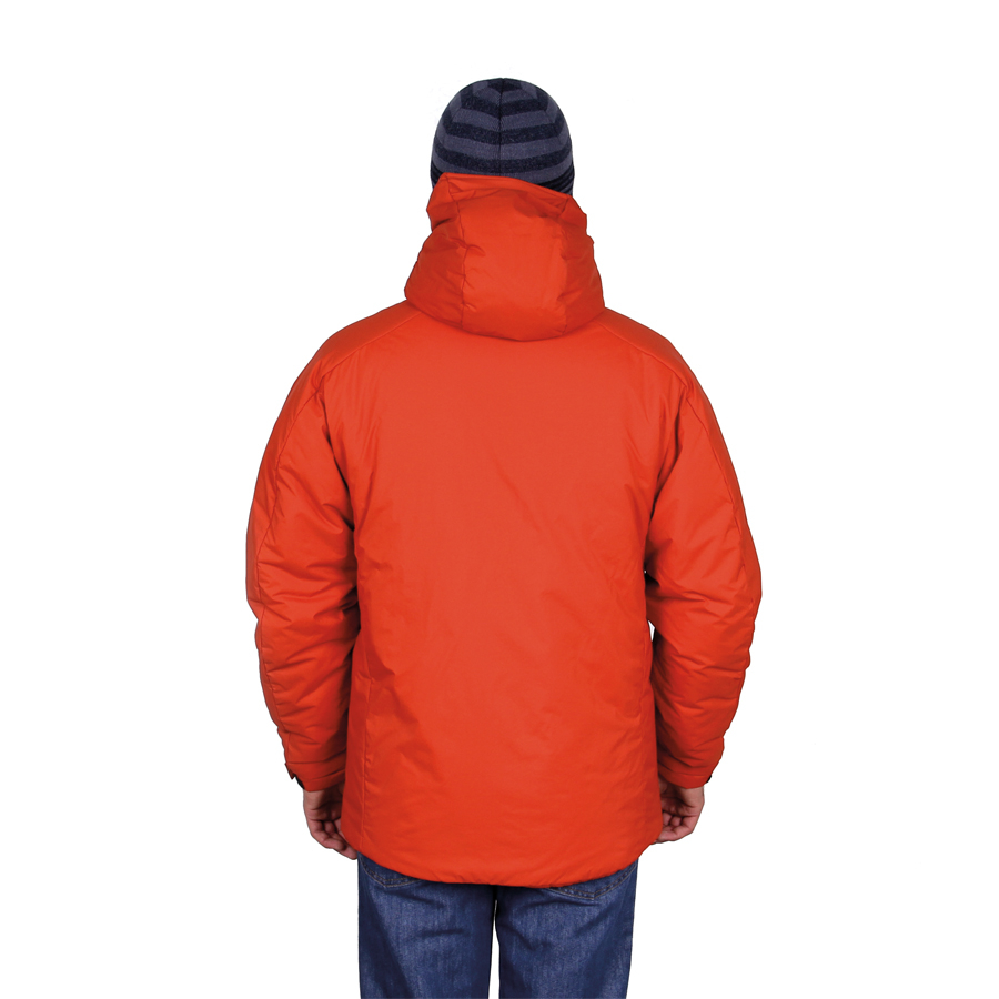 Спортивная куртка мужская Сплав Course оранжевая 48/170-176