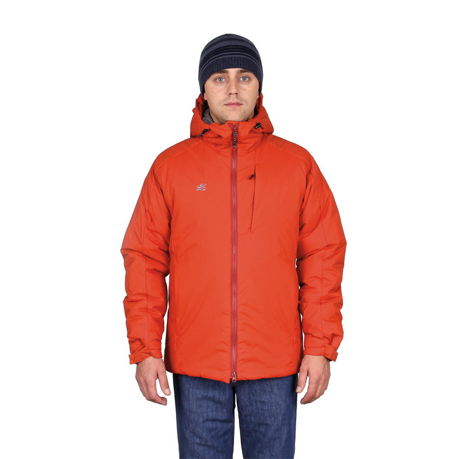 Спортивная куртка мужская Сплав Course оранжевая 48/170-176